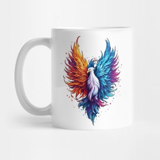 The Immortal Phoenix Mug